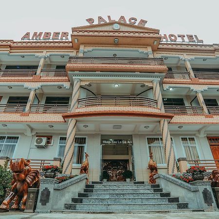 Amber Palace Hotel Myitkyinā Exteriér fotografie